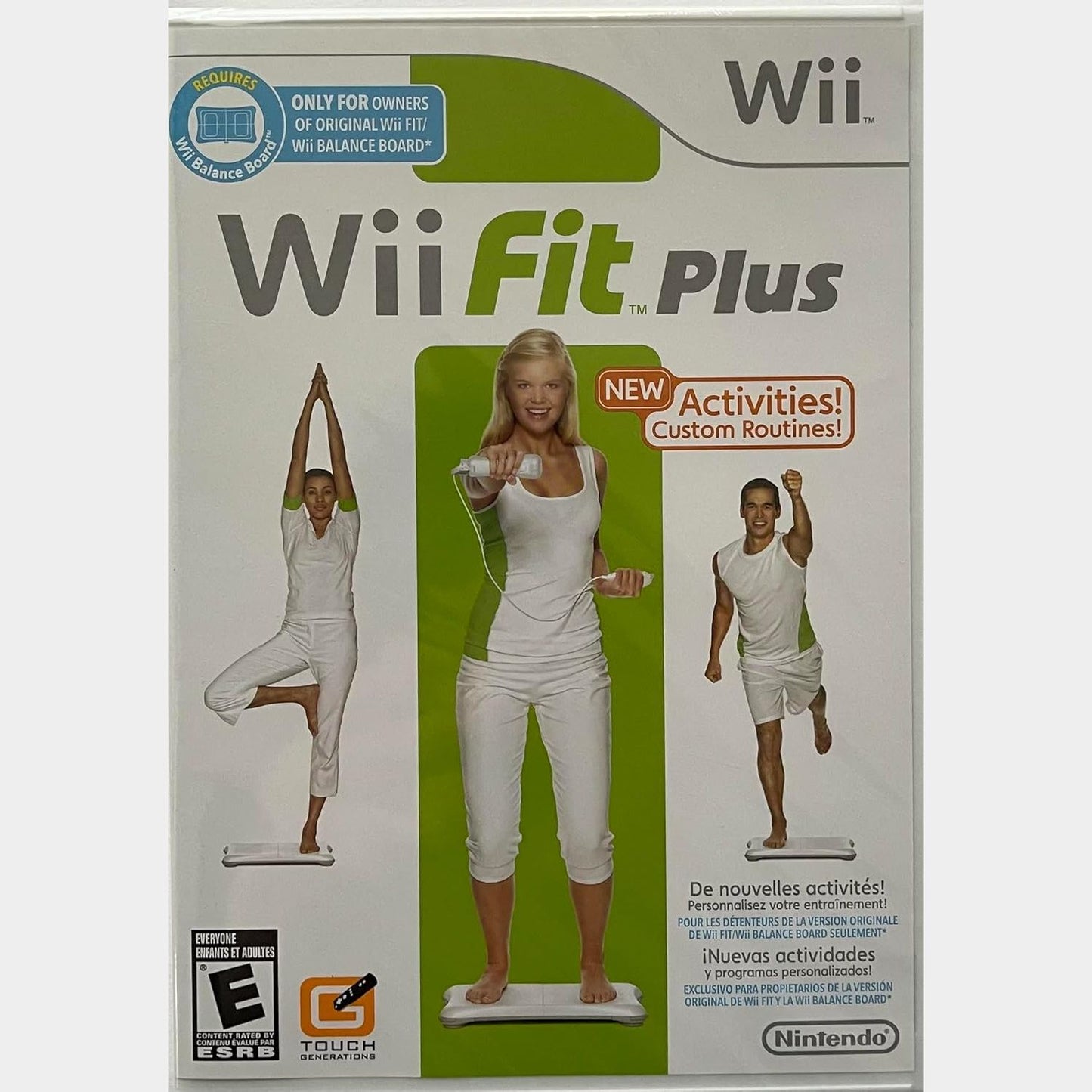 Wii Fit Plus