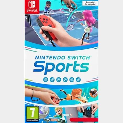 Nintendo Switch Sports