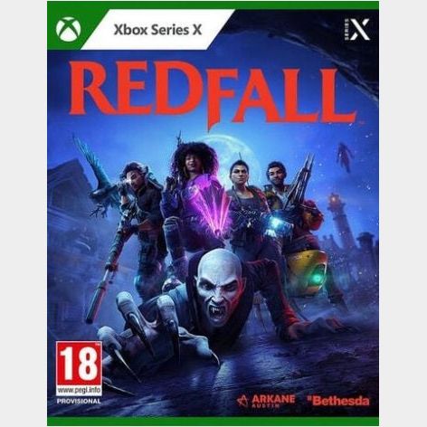 Redfall