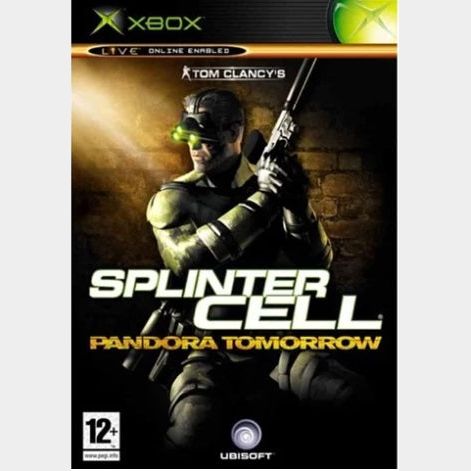 Splinter Cell  Pandora Tomorrow