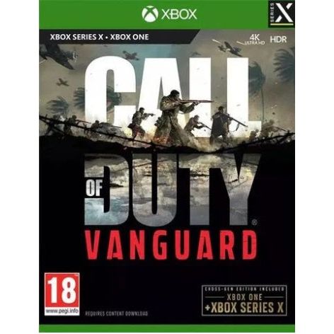 Call of Duty: Vanguard