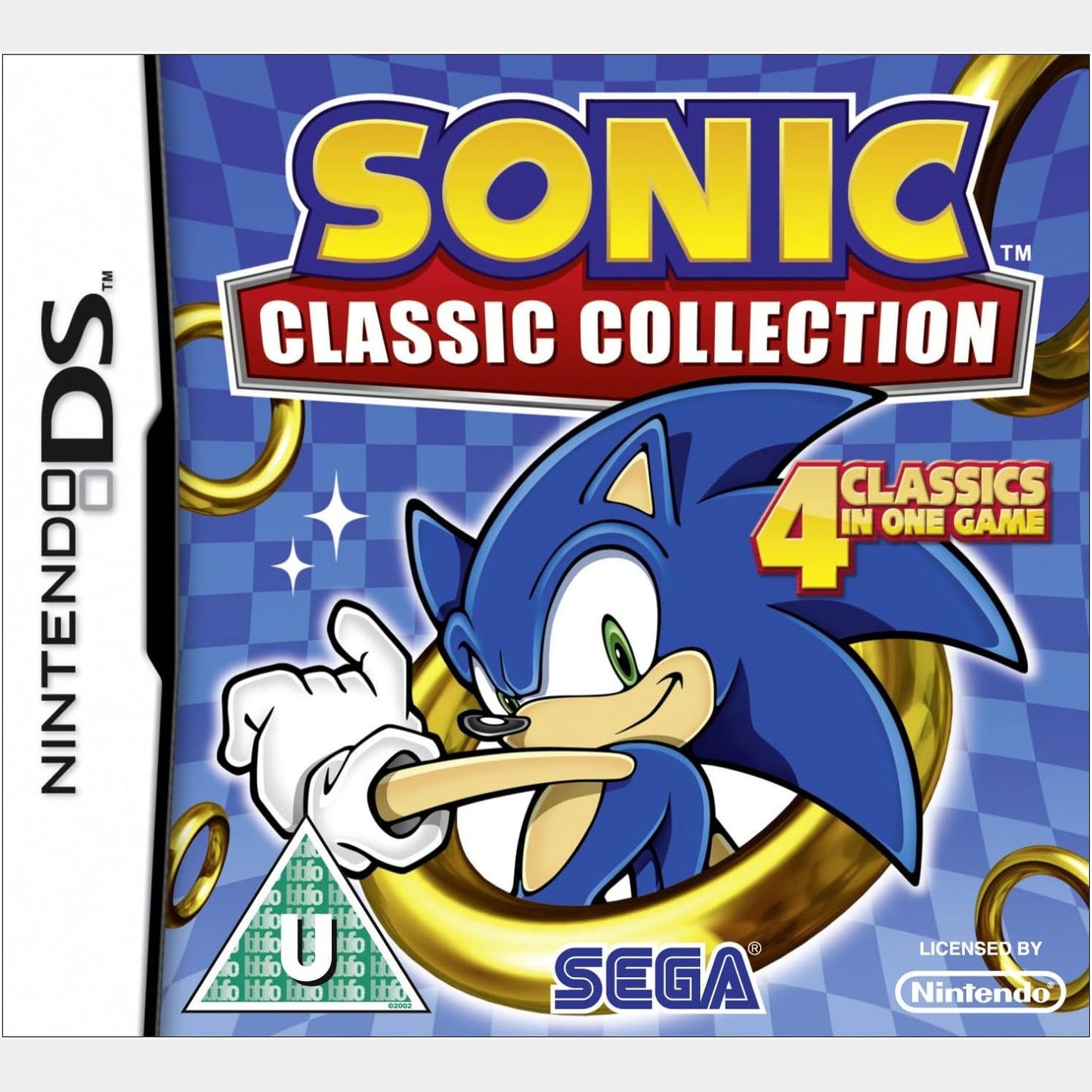 Sonic Classic Collection