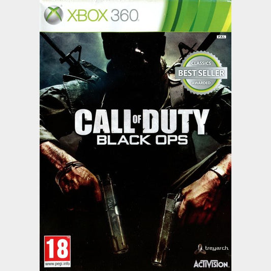 Call Of Duty Black Ops