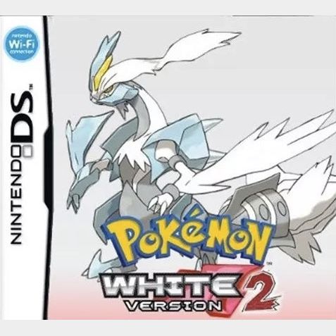 Pokemon White 2-es verzió