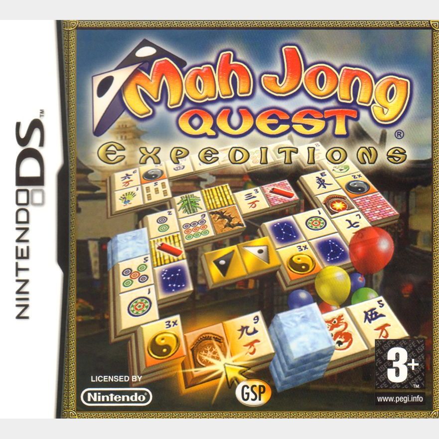 Mahjong Quest expedíciók