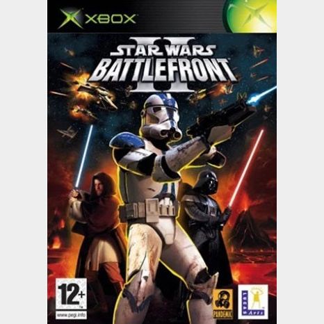 Star Wars Battlefront II