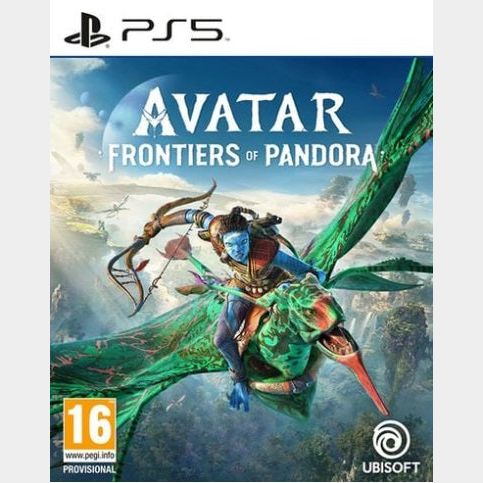 Avatar: Pandora határai