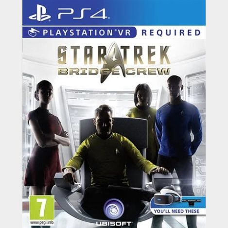 Star Trek: Bridge Crew (PSVR)