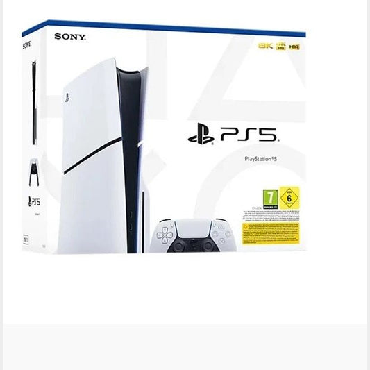 Playstation 5 Slim Standard Edition 