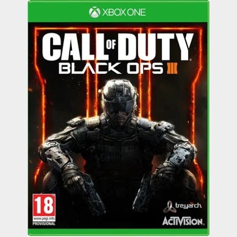 Call Of Duty Black Ops III