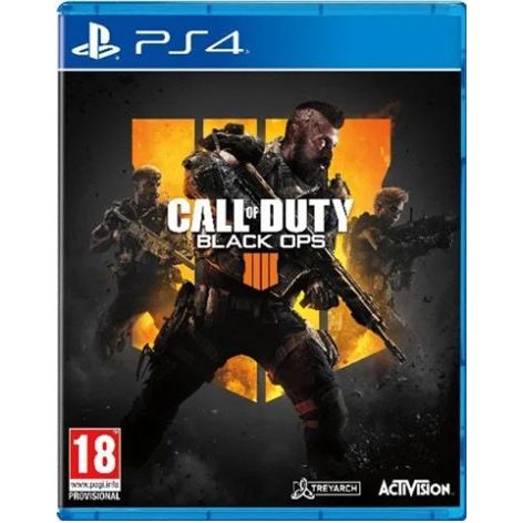 Call of Duty: Black Ops 4