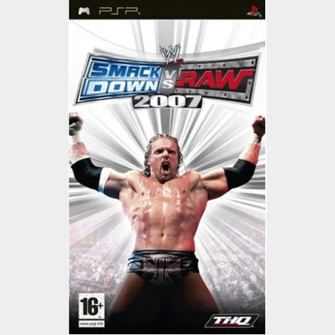 WWE Smackdown vs Raw 2007