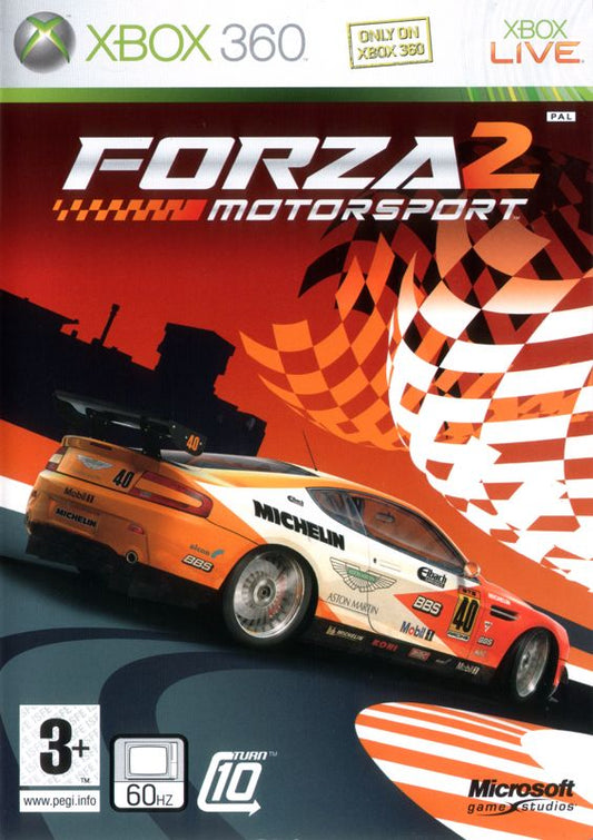 Forza Motorsport 2