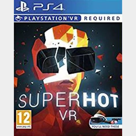 Szuperhot (PSVR)