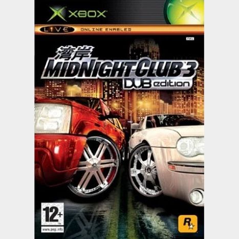 Midnight Club 3 - Dub Edition