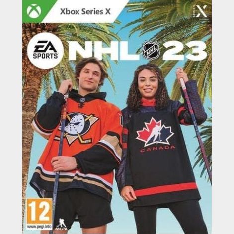 NHL 23