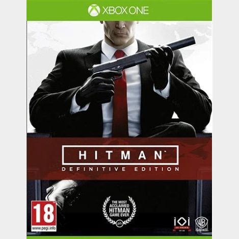 Hitman Definitive Edition