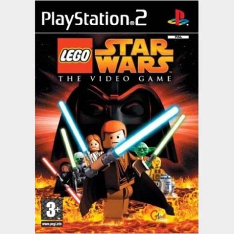 Lego Star Wars