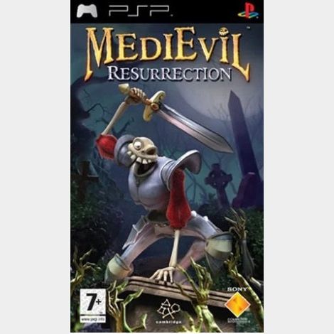 Medievil: Feltámadás