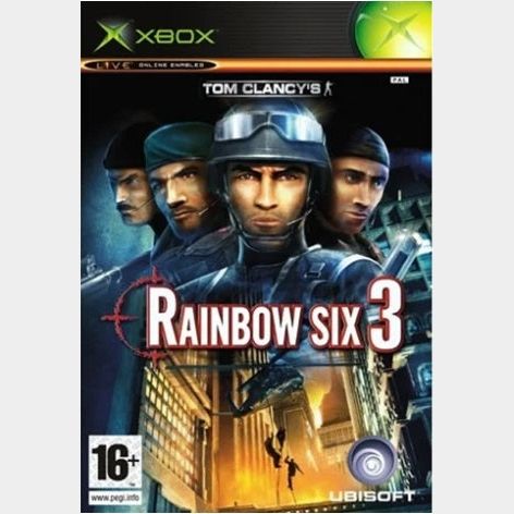 Rainbow Six 3