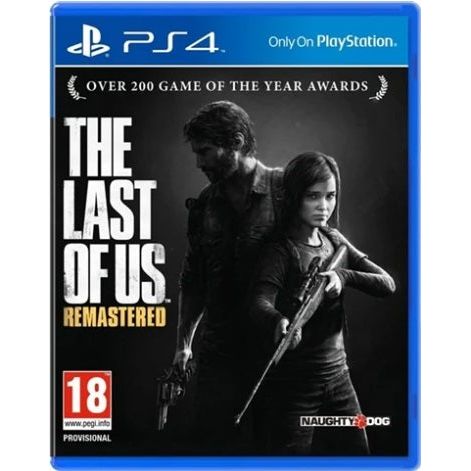 The Last of Us Remastered