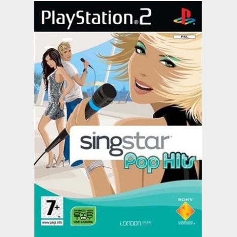 Singstar Pop slágerek