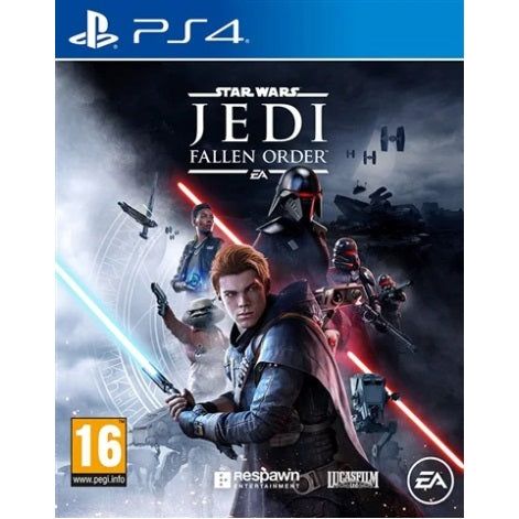 Star Wars Jedi: Bukott rend