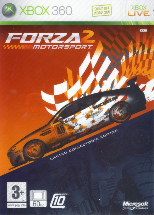 Forza Motorsport 2 Limited Edition