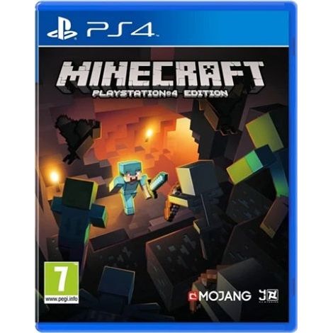 Minecraft PlayStation 4 Edition