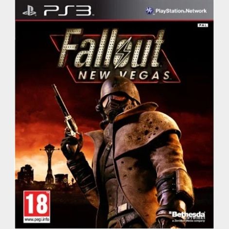 Fallout: New Vegas