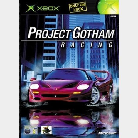 Project Gotham Racing