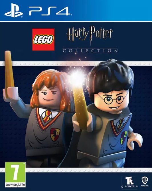 LEGO Harry Potter Series 1-7 PS4 játék