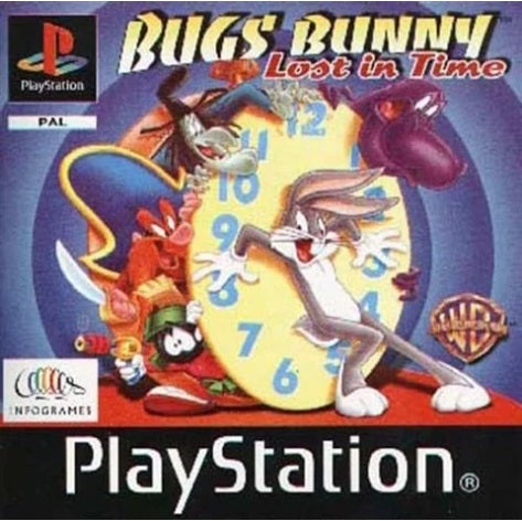 Bugs Bunny: Lost in Time