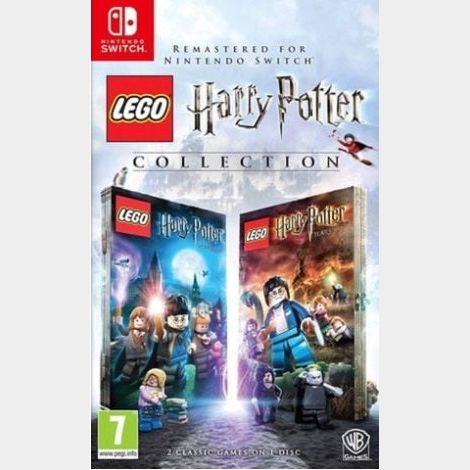 LEGO Harry Potter kollekció