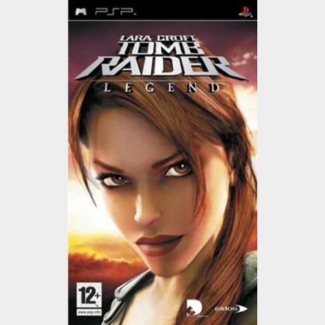 Tomb Raider legenda