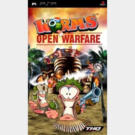 Worms Open Warfare