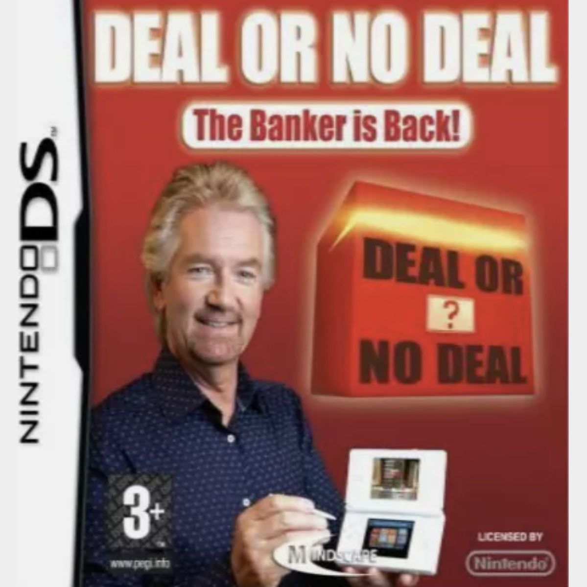 Deal or No Deal – A bankár visszatér