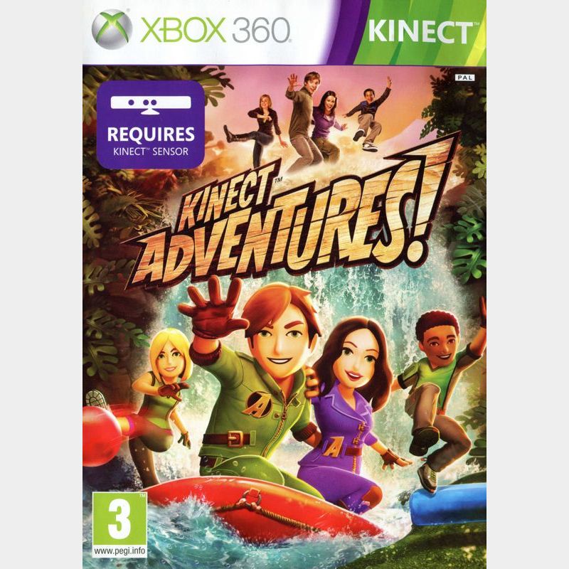 Kinect Adventures