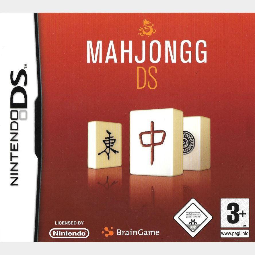 Mahjongg DS