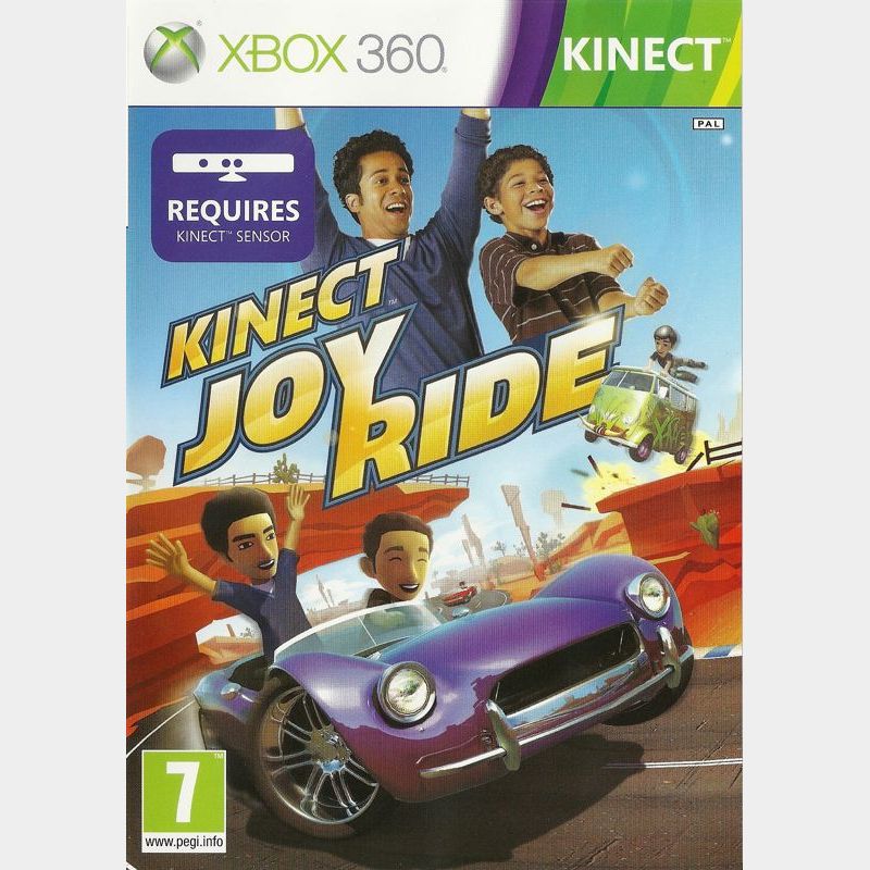 Kinect Joy út