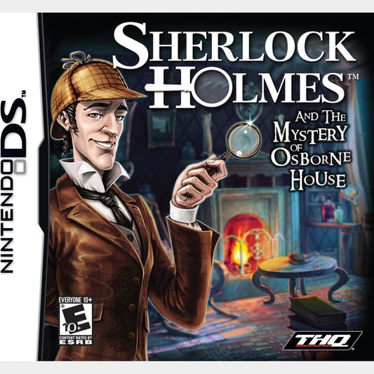 Sherlock Holmes és Osborne rejtélye