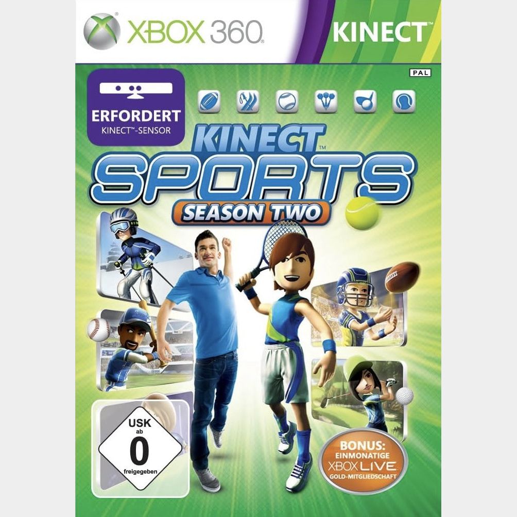 Kinect Sports Season 2