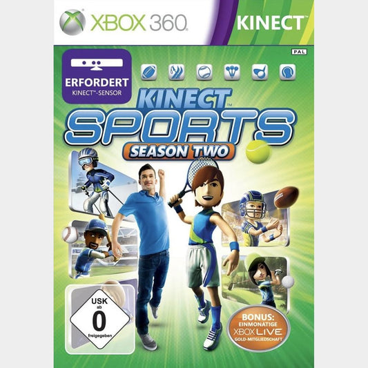 Kinect Sports 2. évad