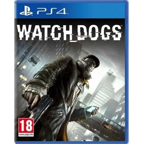 Watch Dogs