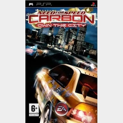 Need For Speed ​​Carbon