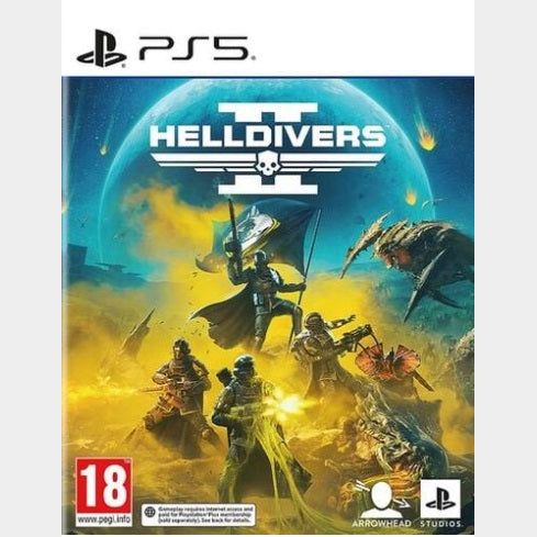 Helldivers 2