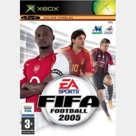 FIFA 2005