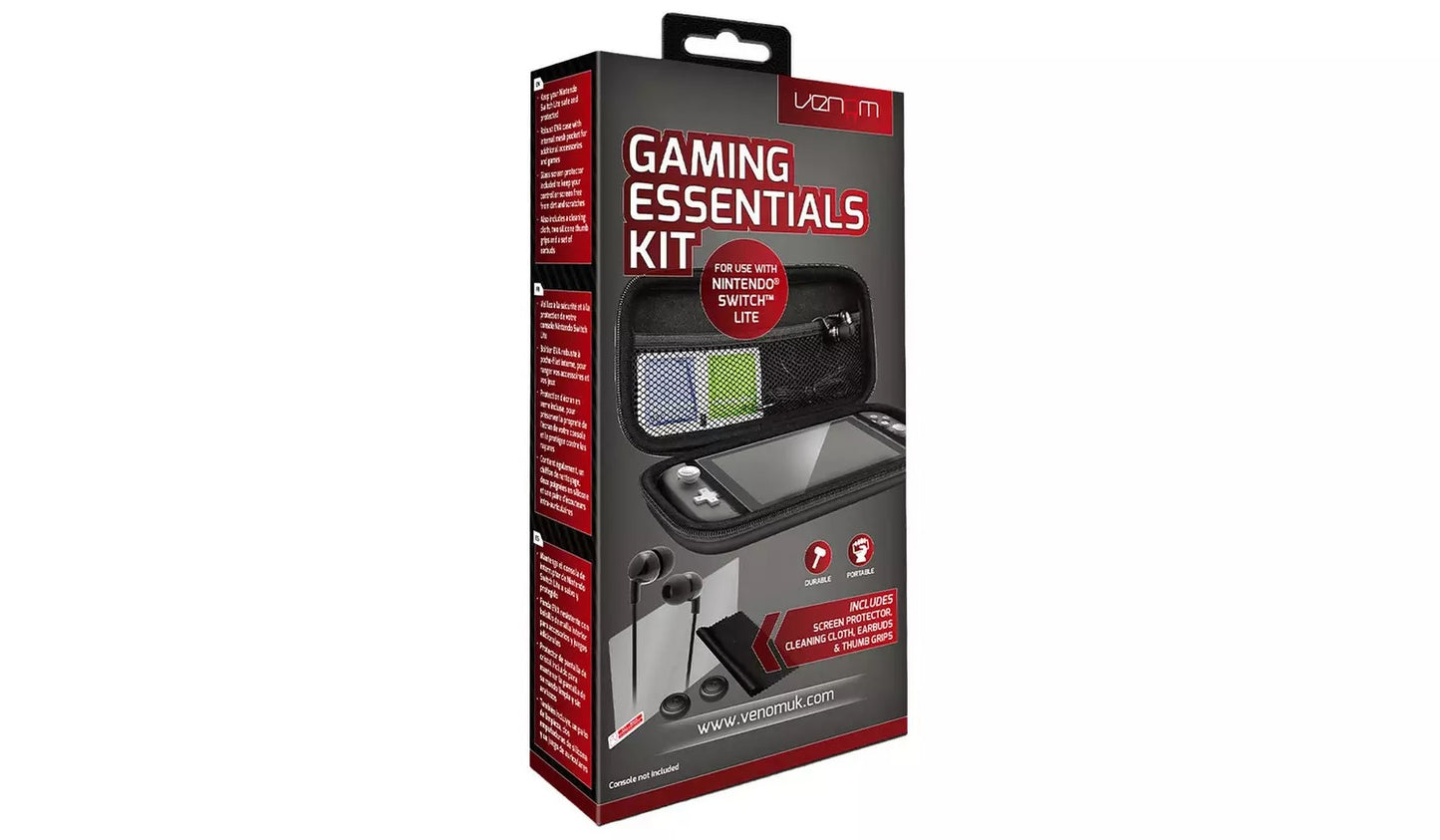 Venom Gaming Essentials készlet Nintendo Switchhez