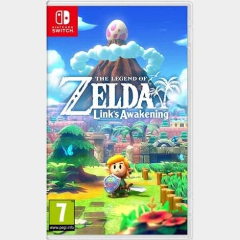 Legend of Zelda: Link's Awakening