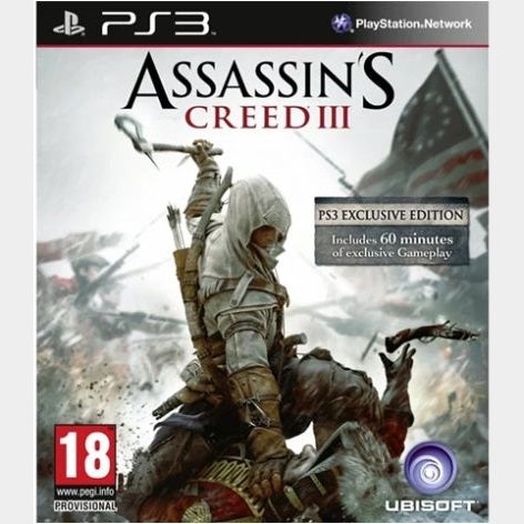 Assassin's Creed 3